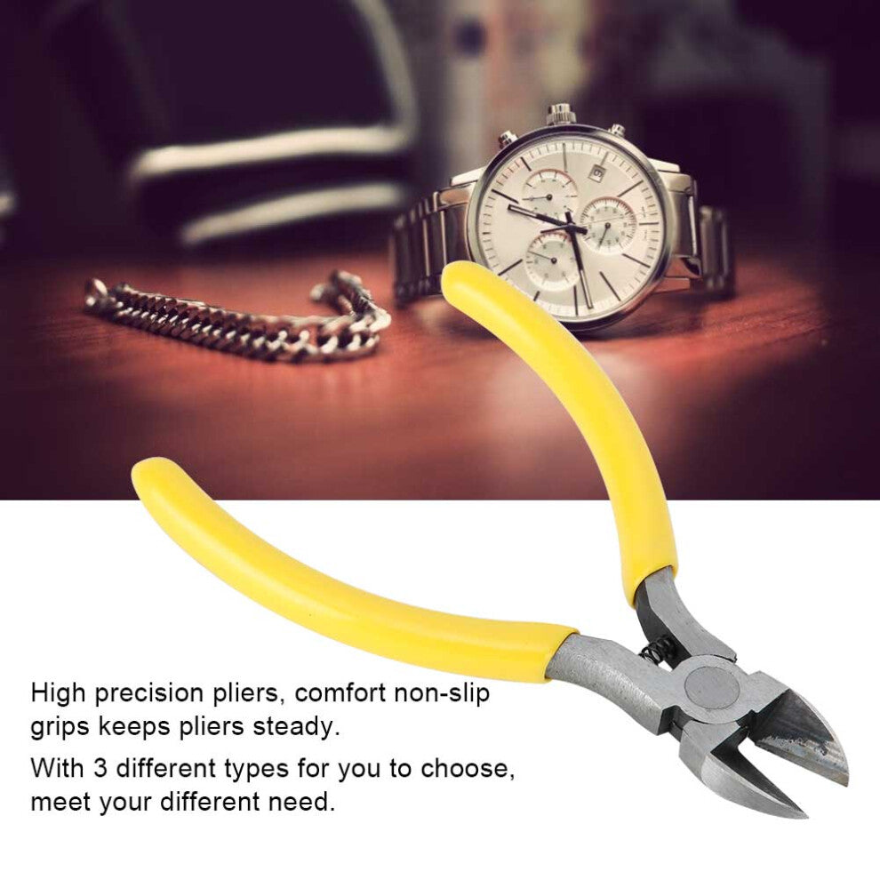 Watchband Removal Pliers DIY Jewelry Making Watch Strap Remover Repair ToolDiagonal Pliers