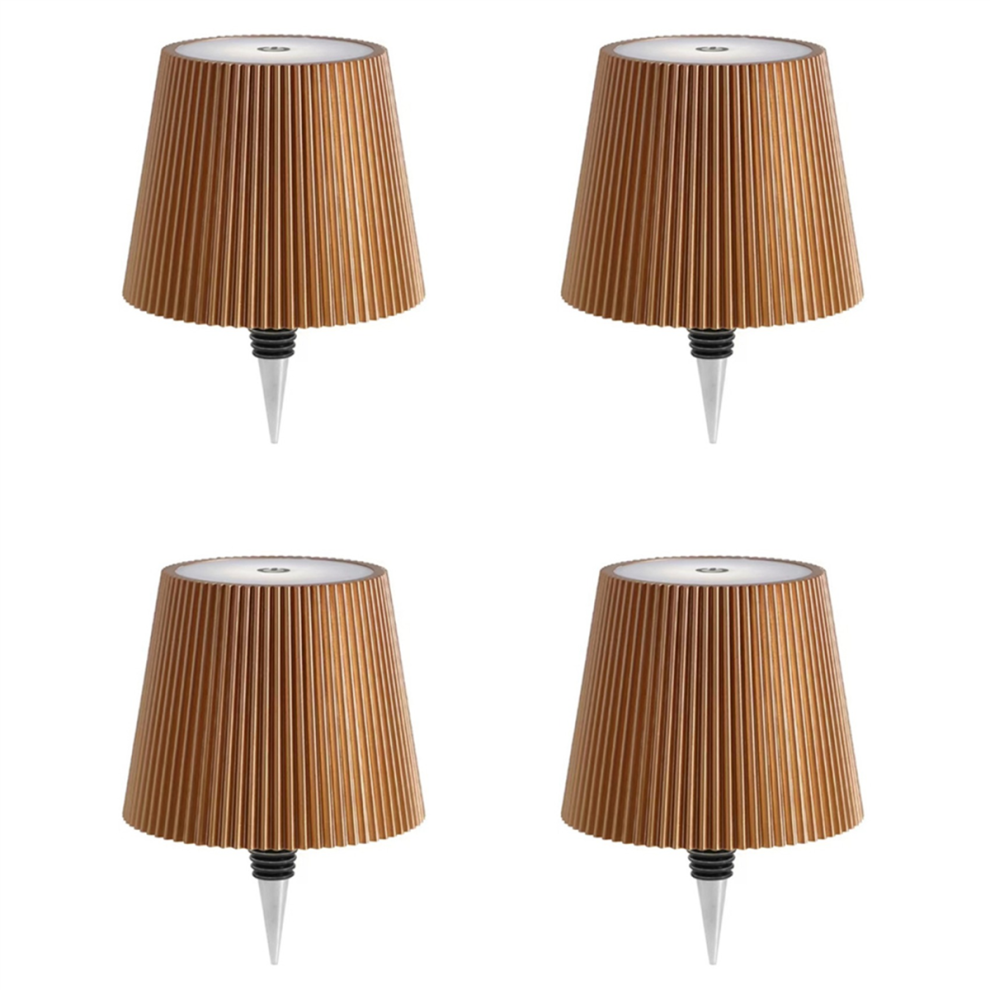 LED Wine Bottle Lamp Wireless Bottle Lamp Shade for Bars C