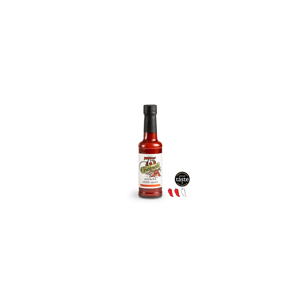 Tracklements Sriracha Chilli Sauce 150ml