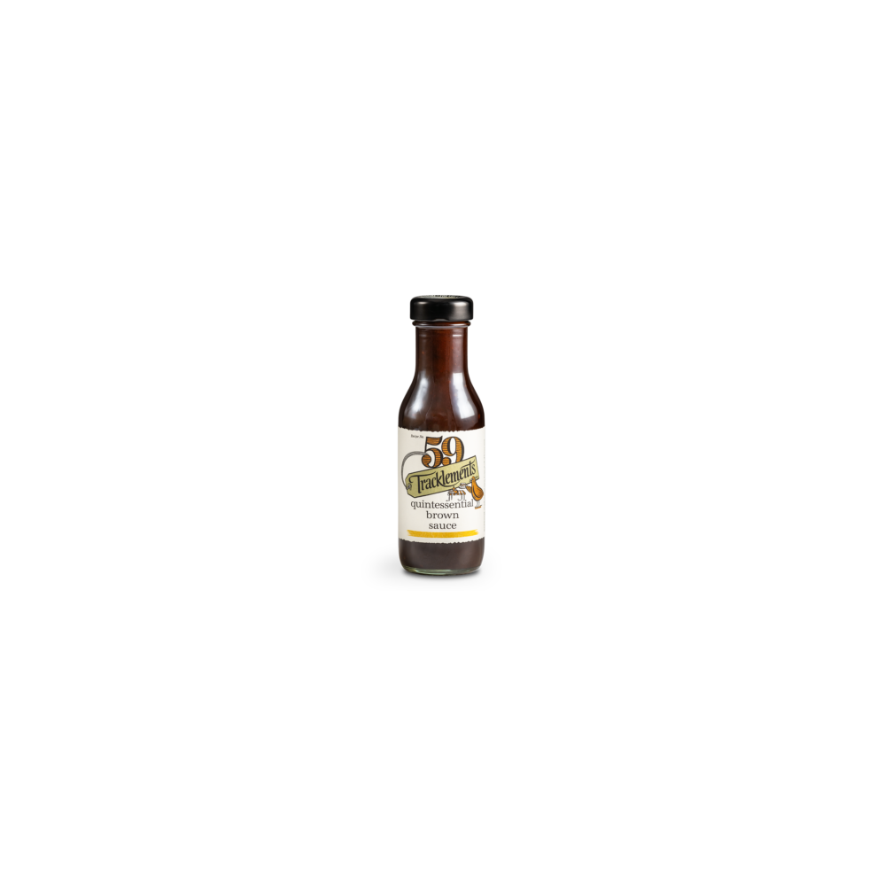 Tracklements Quintessential Brown Sauce 300g