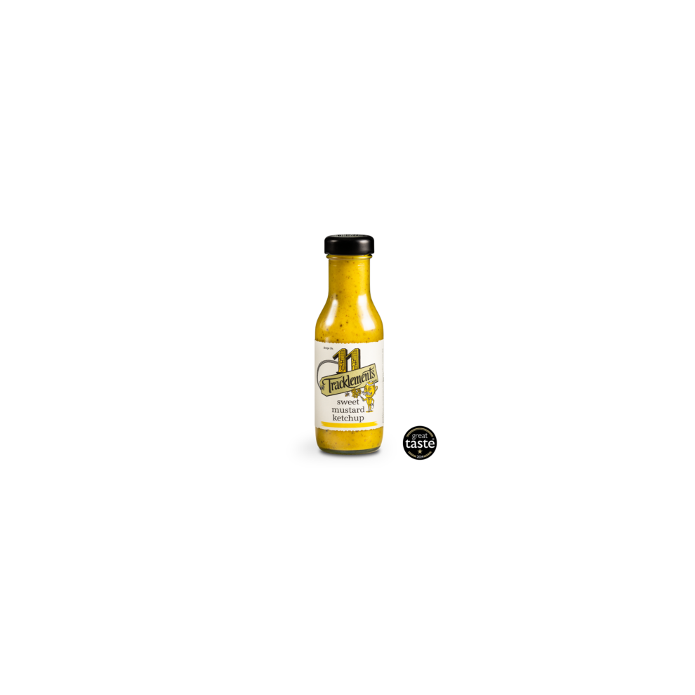 Tracklements Sweet Mustard Sauce 290g