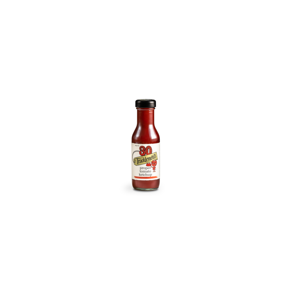 Tracklements Proper Tomato Sauce 290g