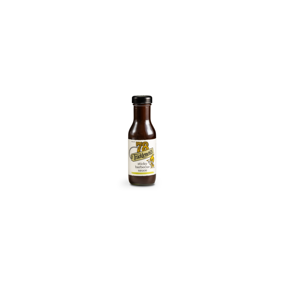 Tracklements Sticky Barbecue Sauce 310g