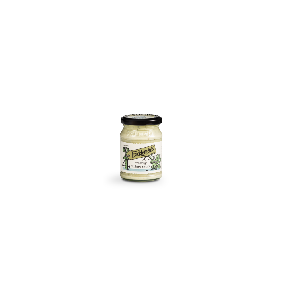Tracklements Creamy Tartare Sauce 160g