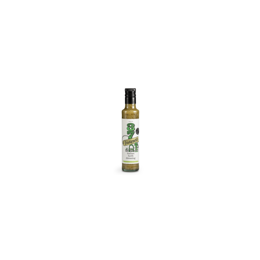 Tracklements Italian Herb Dressing 240ml