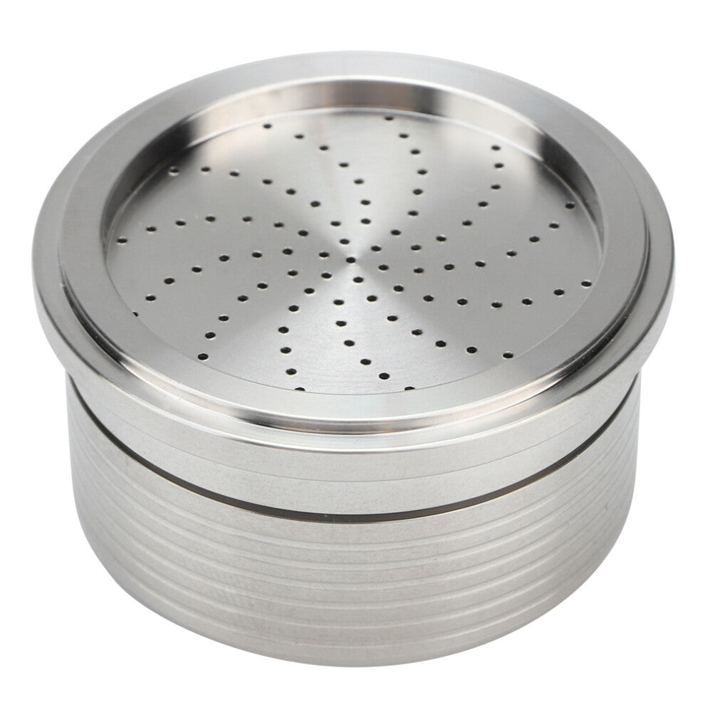 Household Refillable Stainless Steel Coffee Capsule Cup Coffee Machine Accessory for Lavazza