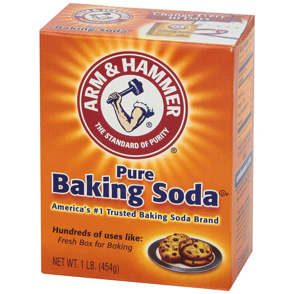 Arm & Hammer Baking Soda  16 oz (3 Pack)