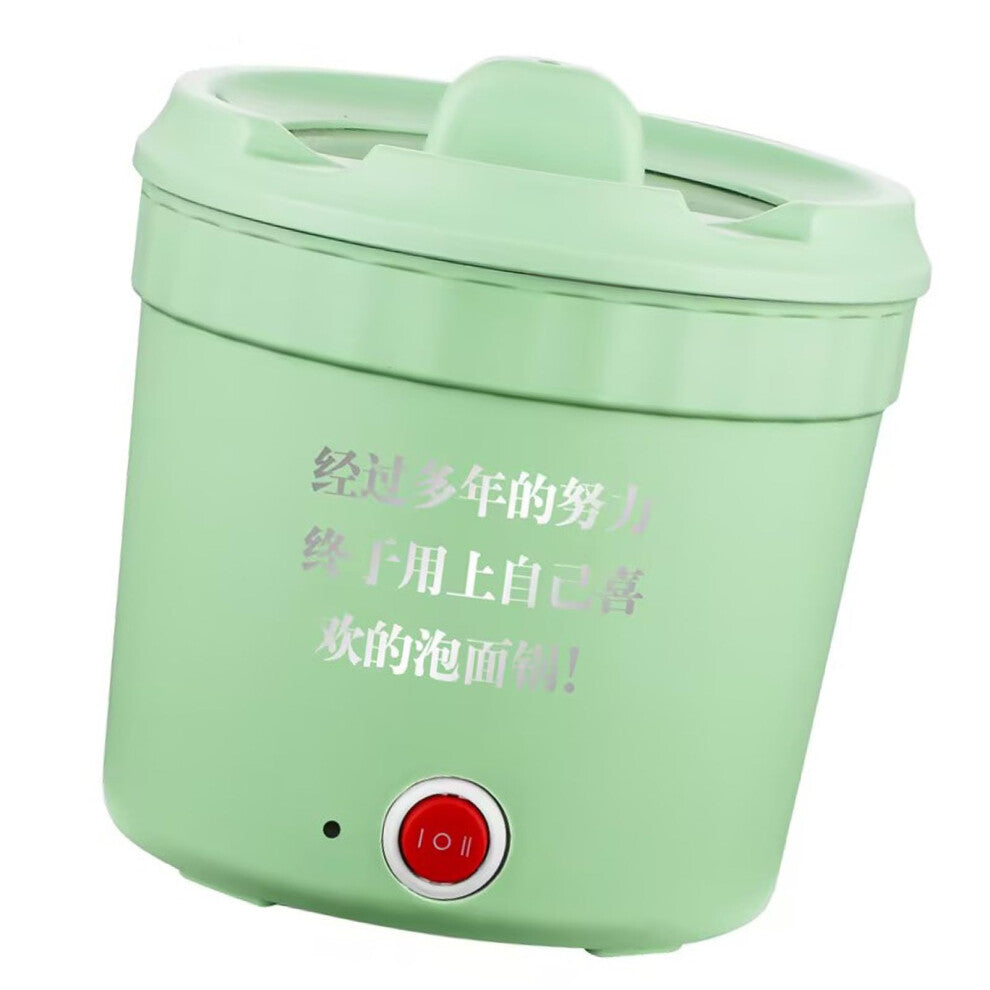 Premium Electric Noodle Pot Electric Noodle Pot Multifunctional Electric Pasta Boiler 1L Mini