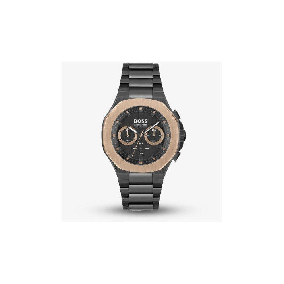 BOSS Watches Men's GQ Chronograph Watch 1514090