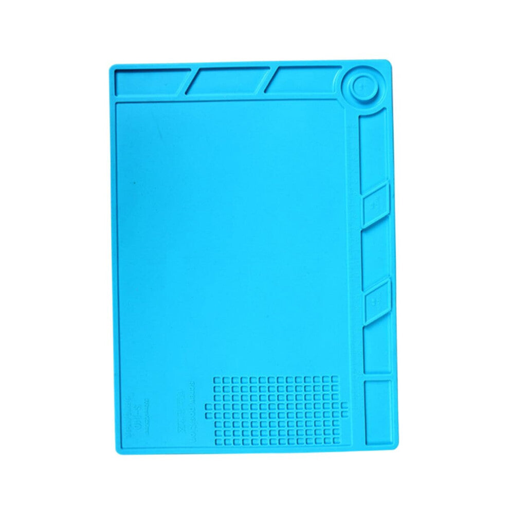 Watch Tool Kitchen Matts Mat for Kitchen Electronics Maintenance Pad Computer Repair