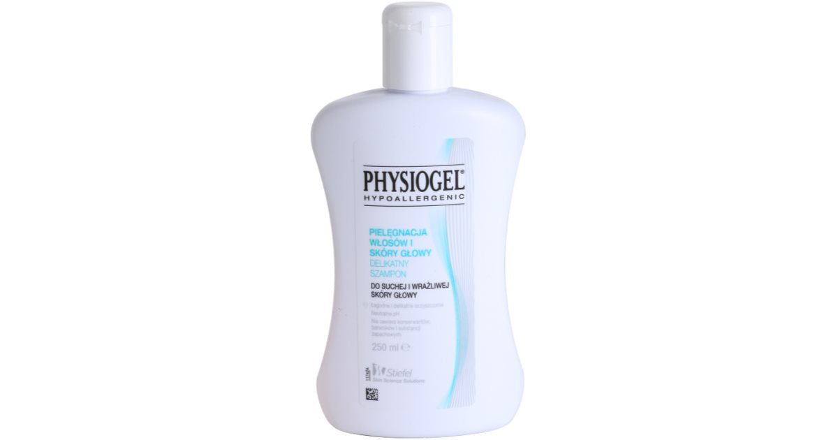 Physiogel Szampon Scalp Care do skóry suchej i wrażliwej 250 ml