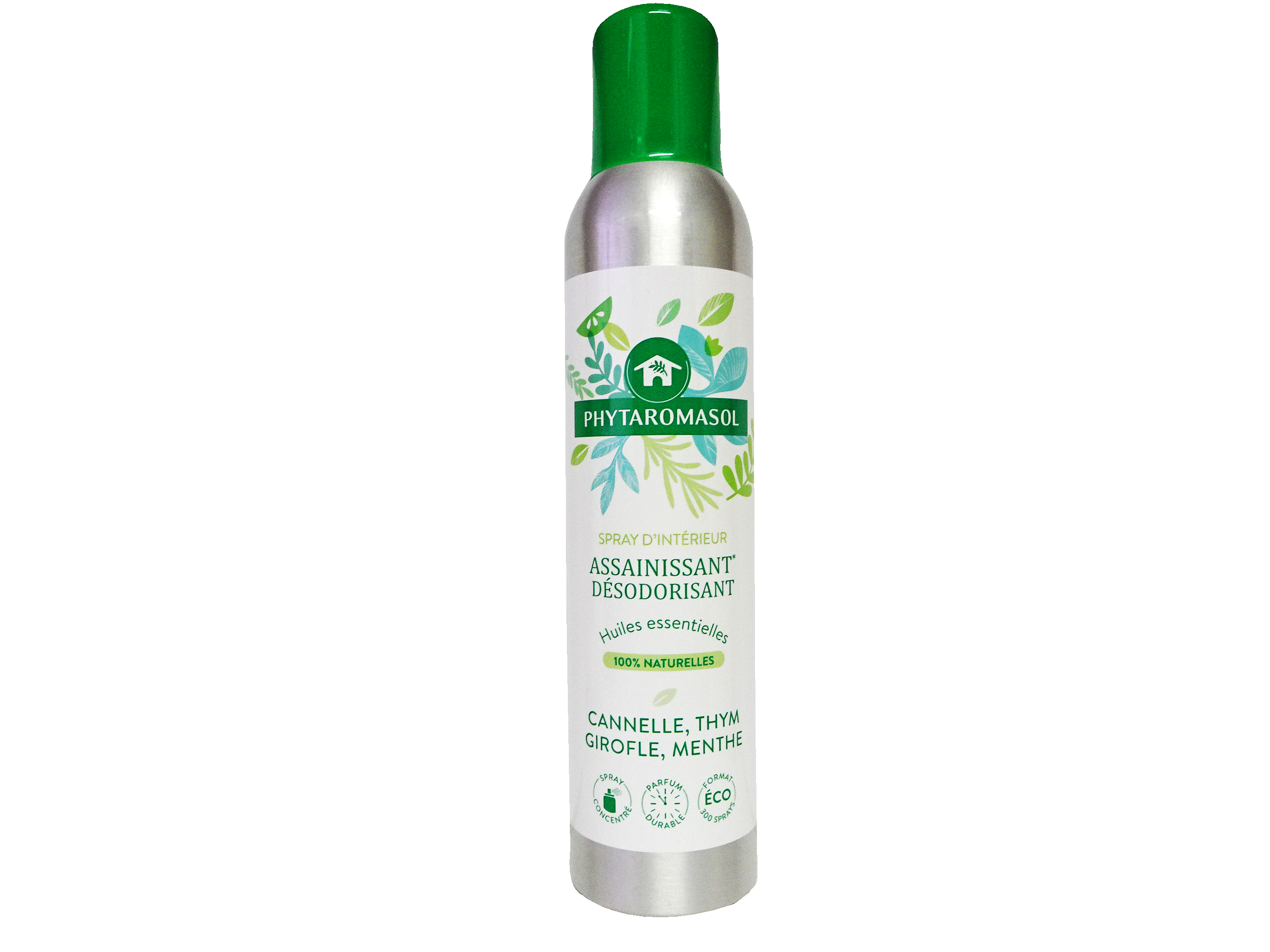 Dietaroma Phytaromasol Deodorant Cinnamon Nellik Timian Mint 250ml