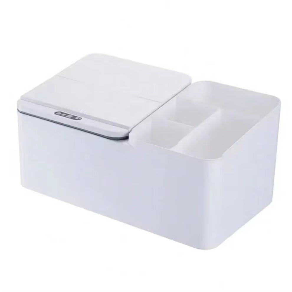 Intelligent Induction Desktop Storage Box for Jewelry Snacks