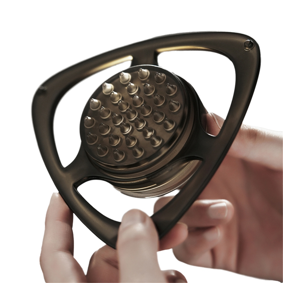 Pour-over Coffee Splitter Control Flow Rate Coffee Dripper