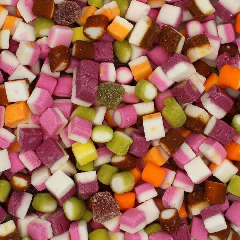 (2.2kg Sweet Jar) Dolly Mixture