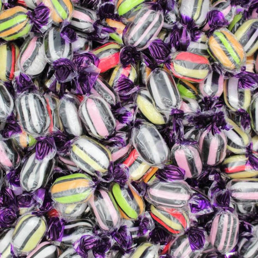 (2.5kg Bulk Bag) Liquorice Assortment