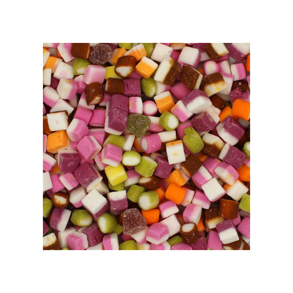 (Dolly Mix) Medium Sweet Jar - Retro & Traditional Sweets