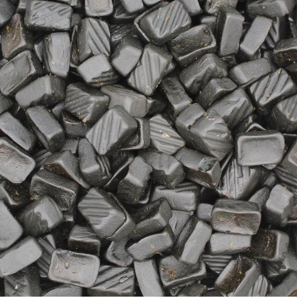 (2.5kg Sweet Jar) Lion Liquorice Gums