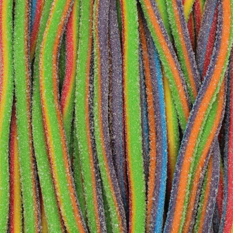 (x 10 Pencils) Fizzy Rainbow Pencils