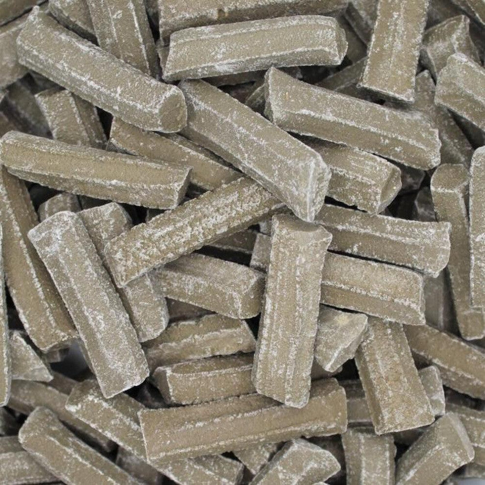 (3kg Bulk Bag) Liquorice Rock