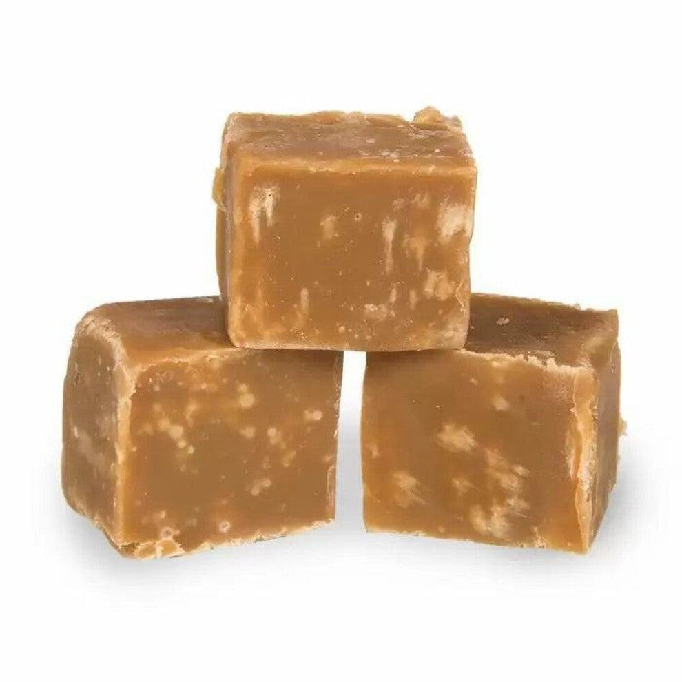 (2kg Sweet Tub) Dairy Free Salted Caramel Fudge