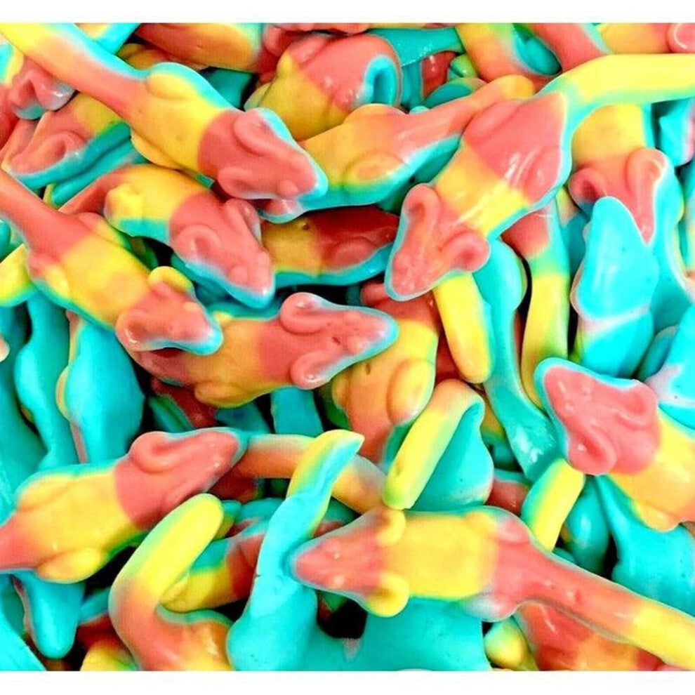 (225g Sweet Pouch) Psycho Mice