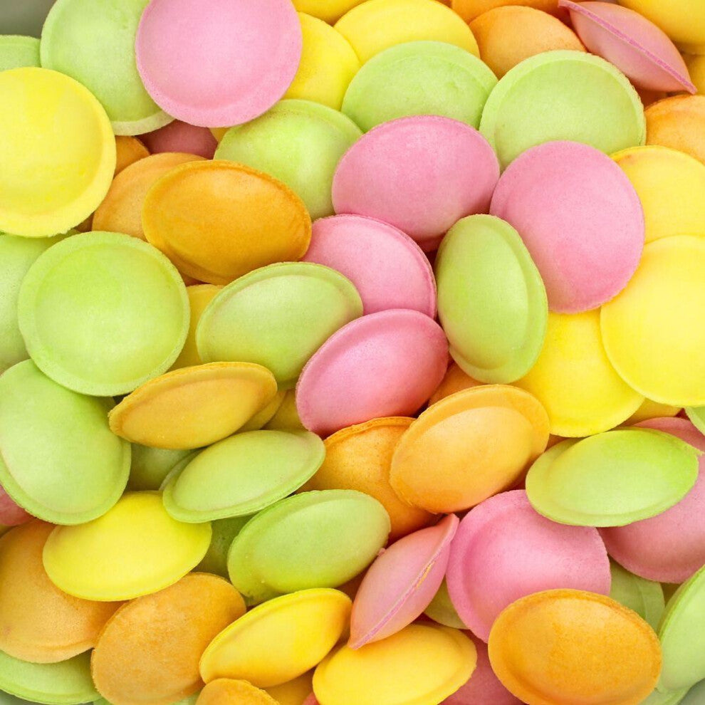 (75g Sweet Jar) Flying Saucers