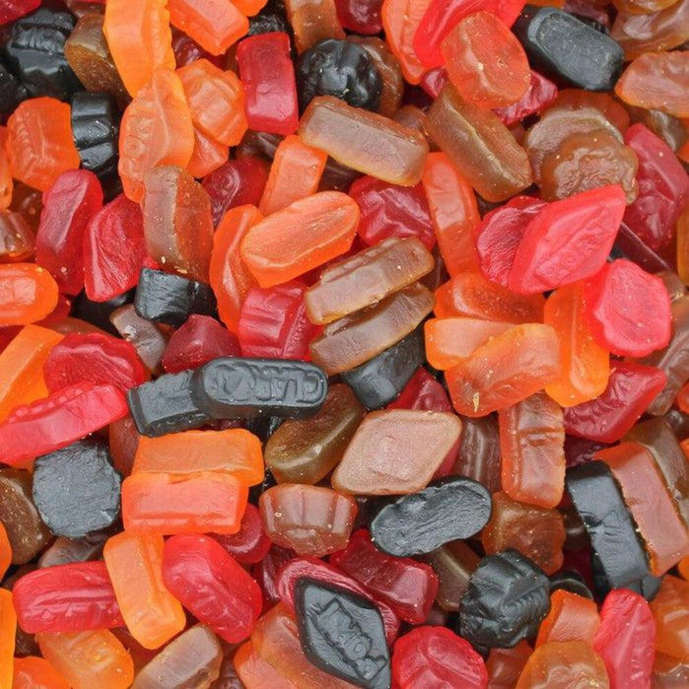 (2.6kg Sweet Jar) Lion Wine Gums