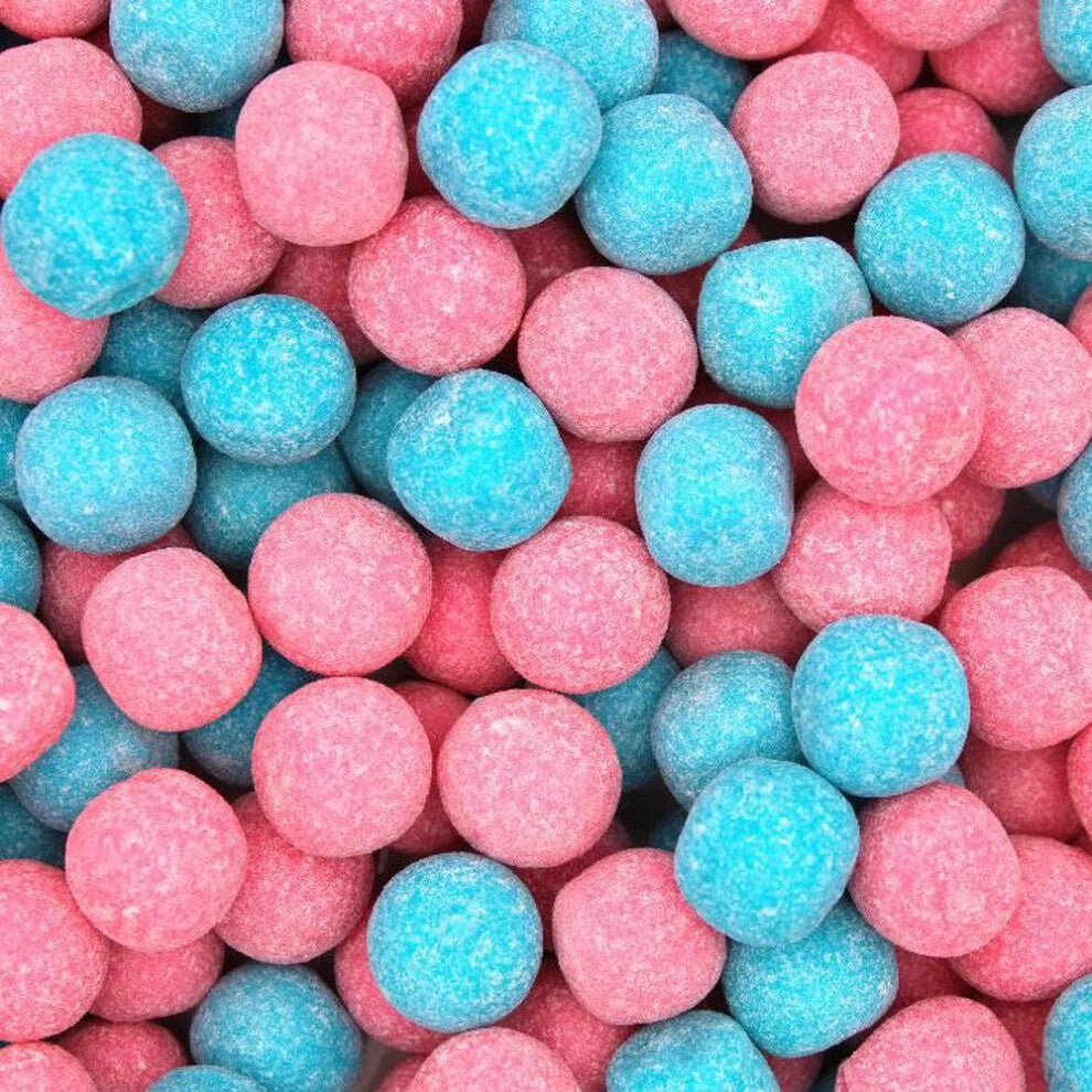 (225g Sweet Pouch) Bubblegum Bon Bons