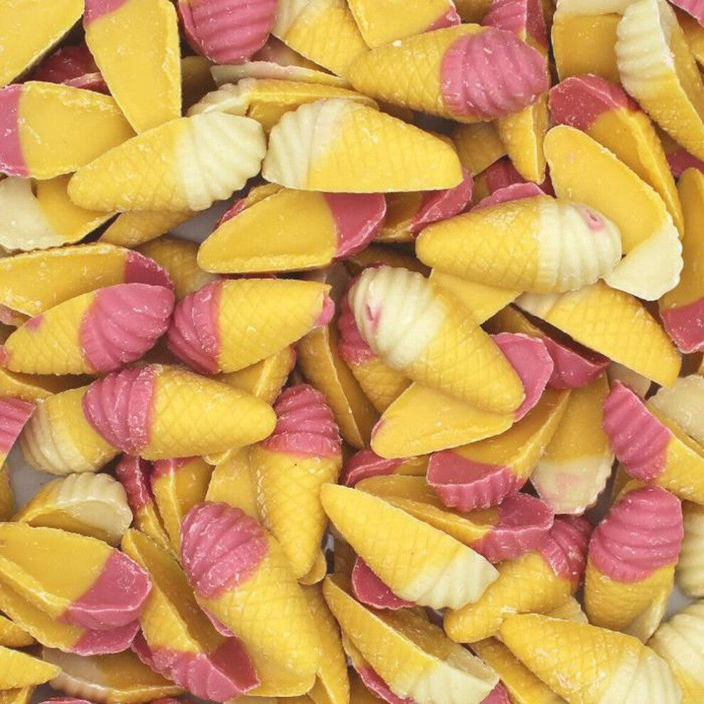 (225g Sweet Pouch) Candy Cones