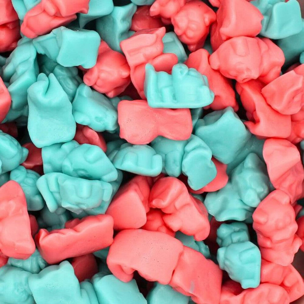 (3kg Bulk Bag) Bubblegum Pigs