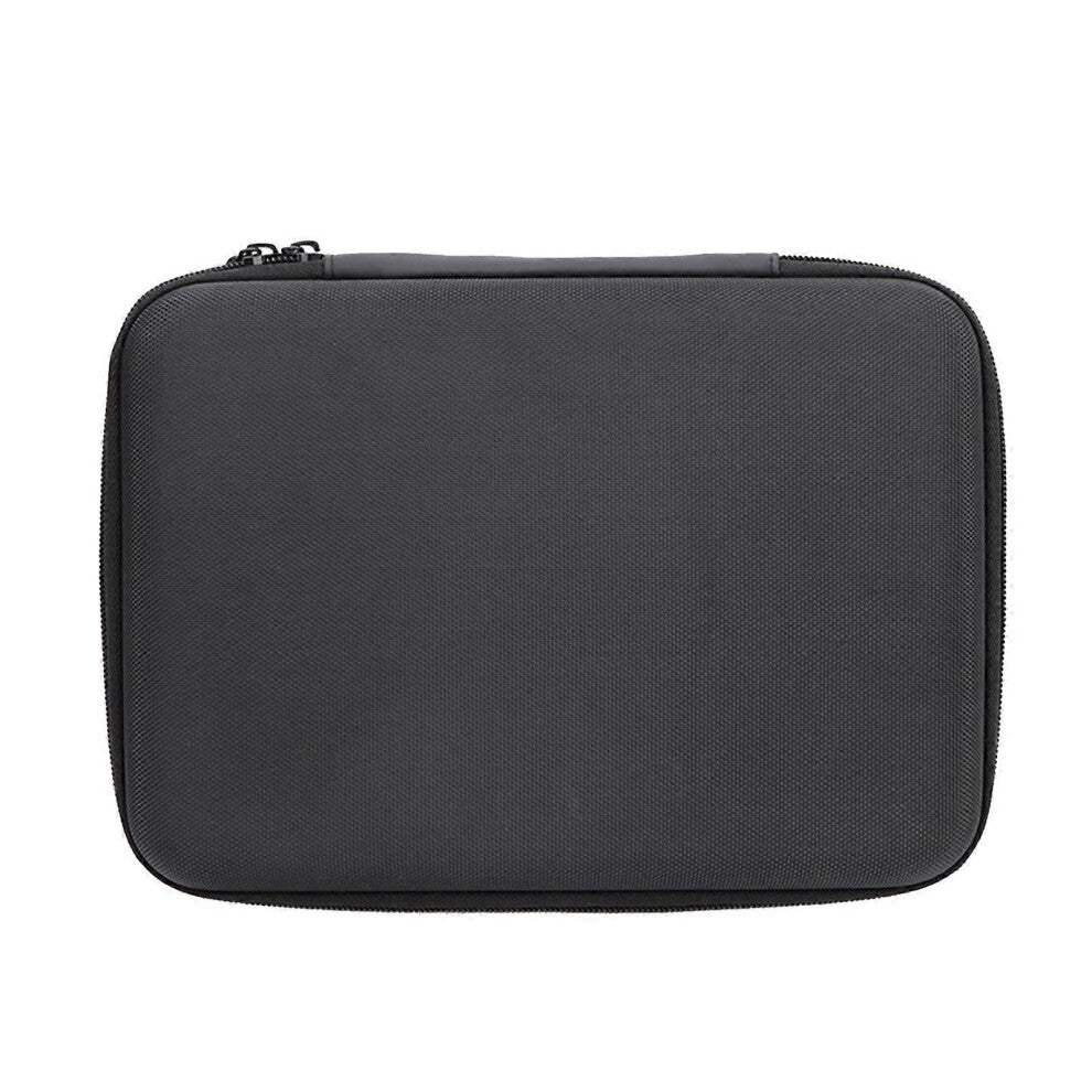 (As show, One size) Portable 8 Slot Watch Storage Pouches Waterproof Travel Carrying Case Bag With Soft Lining for Smartwatch Wristwatch Box