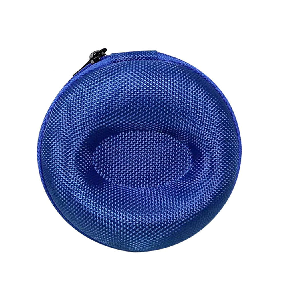 Waterproof Single Watch for Case Storage Box Soft Interior Cushioned Portable Container Fit for Smartwatch WristwBlue