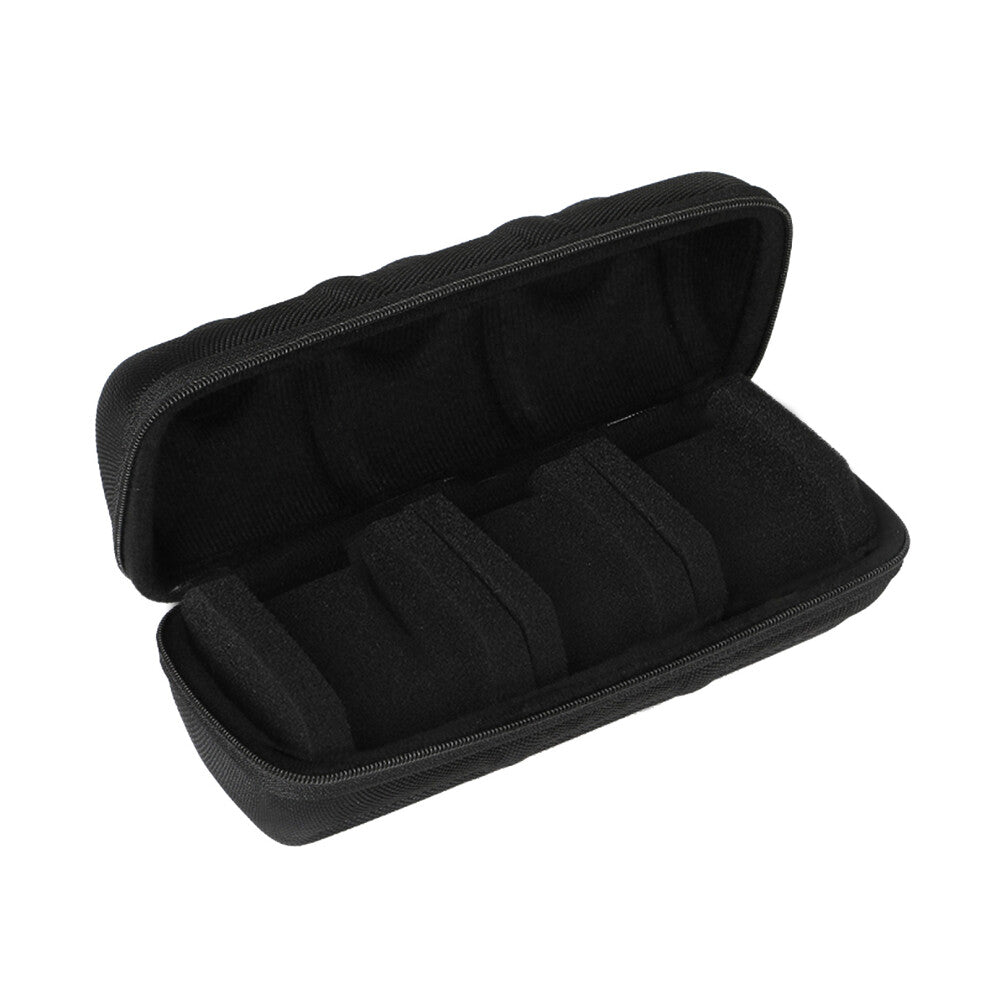 Portable Watch Storage Box Water Proof Unique  Travel Carrying Case Coin Storage Bag for Smartwatch Wristwatch Box3