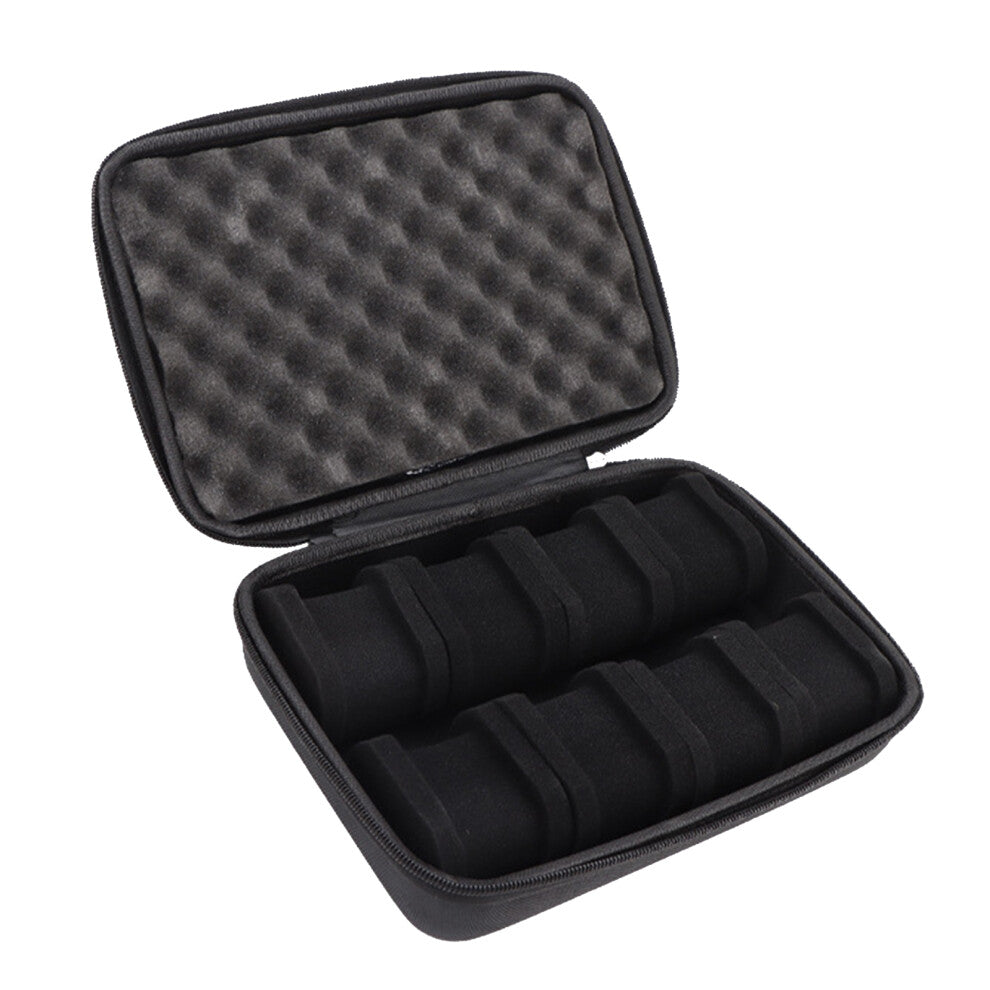 Smartwatch Carrying Case 8 Slot Storage
