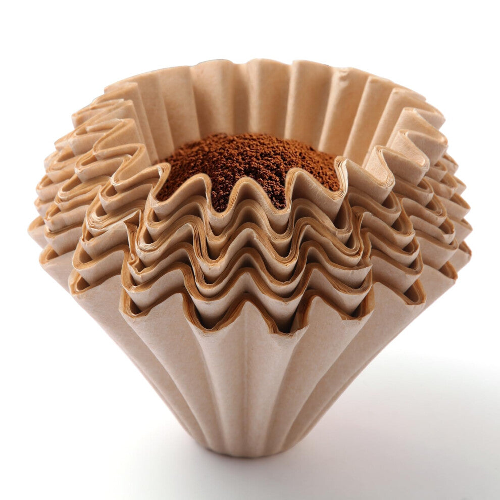 200 Pack Coffee Paper Filters Designed for the Stagg [XF] Drip Coffee Maker for Pour Over Coffee