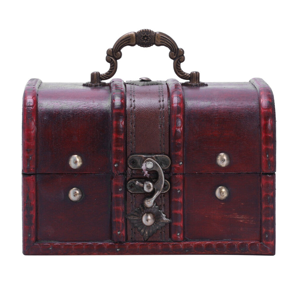 Multi Vintage Jewelry Necklace Bracelet Gifts Box