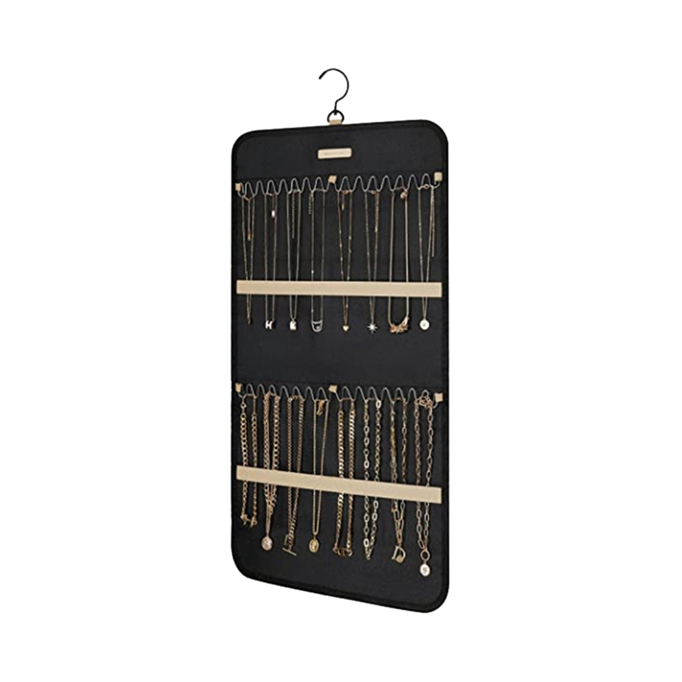 Hanging Jewelry Organizer, Necklace Holder Anti- E