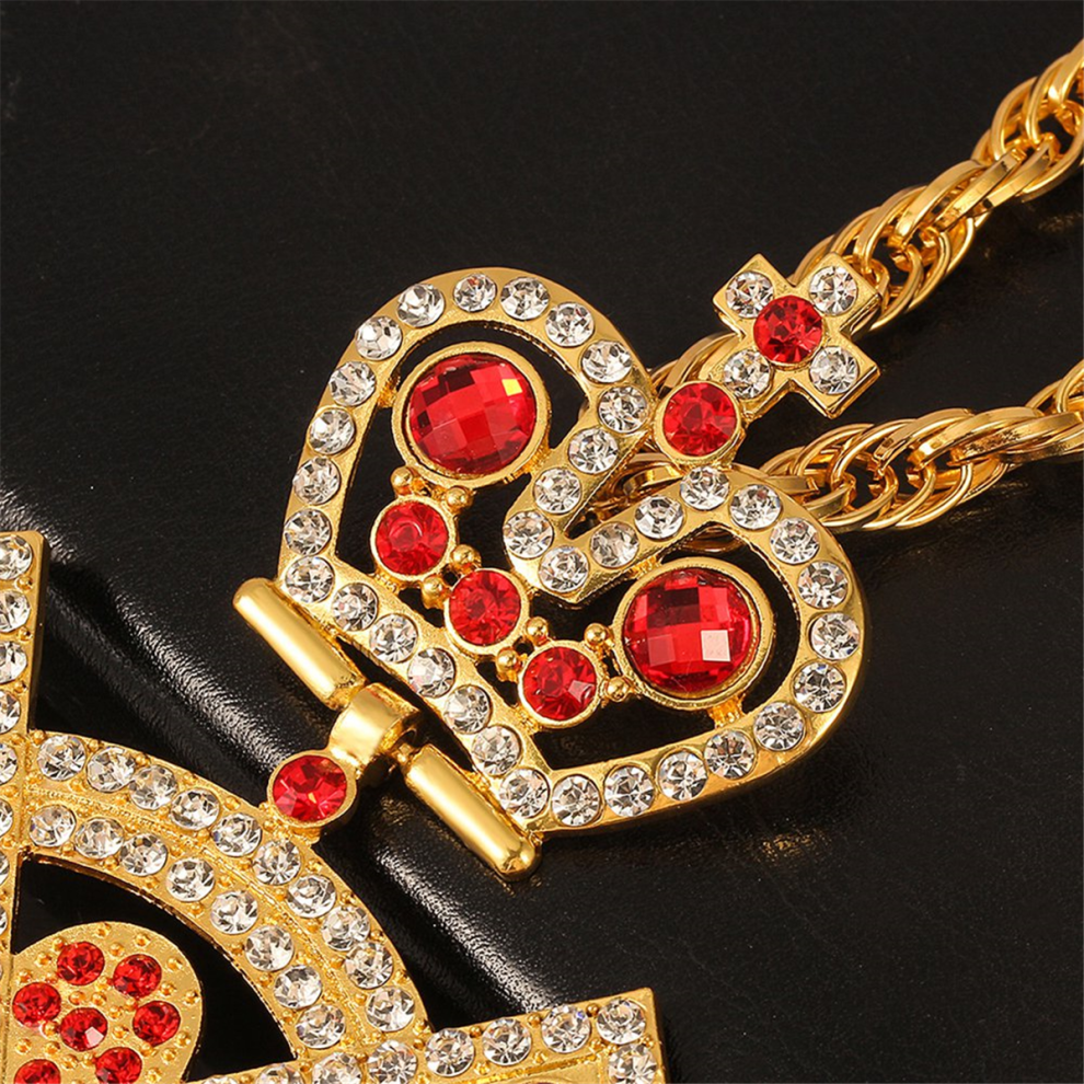 Palestine Necklace Stainless Steel Pendant Necklac