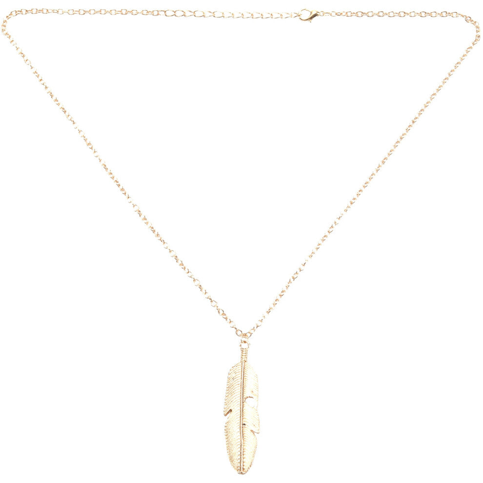 Women Jewelry Pendant Chain Necklace Long Sweater