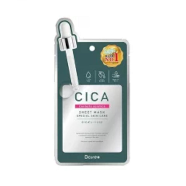 Picomonte - Dcure+ CICA Face Mask - 1 pc