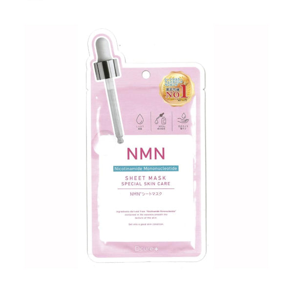 Picomonte - Dcure+ NMN Face Mask - 1 pc