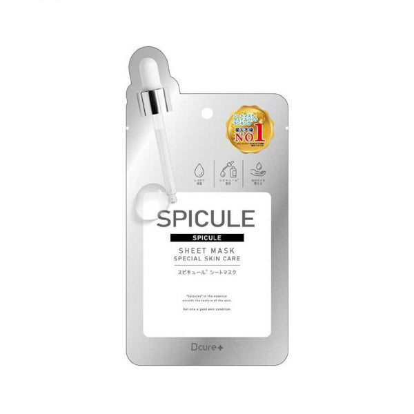 Picomonte - Dcure+ Spicure Face Mask - 1 pc