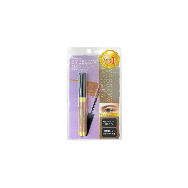 Picomonte - Decomplexer Eyebrow Mascara - 6ml - Ash Brown