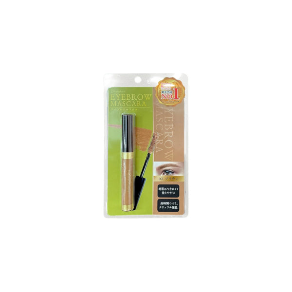 Picomonte - Decomplexer Eyebrow Mascara - 6ml - Brown