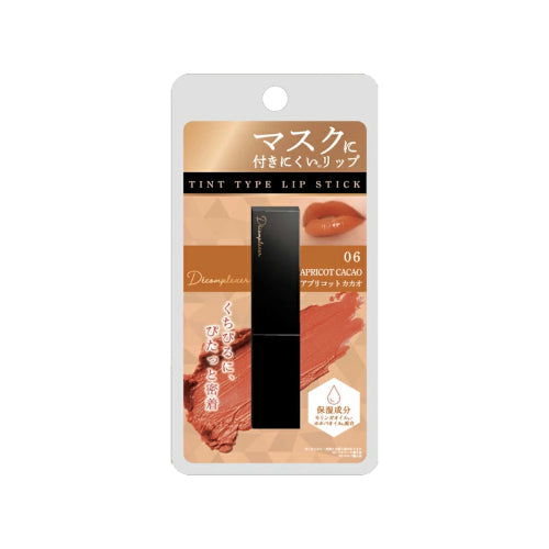 Picomonte - Decomplexer Tinted Lipstick - 3g - Apricot Cacao