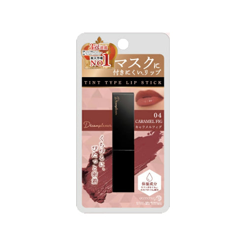Picomonte - Decomplexer Tinted Lipstick - 3g - Fig Brown