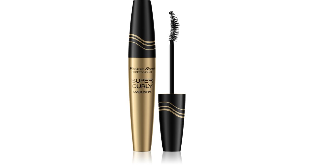 Pierre René Mascara for more voluminous eyelashes 15 ml