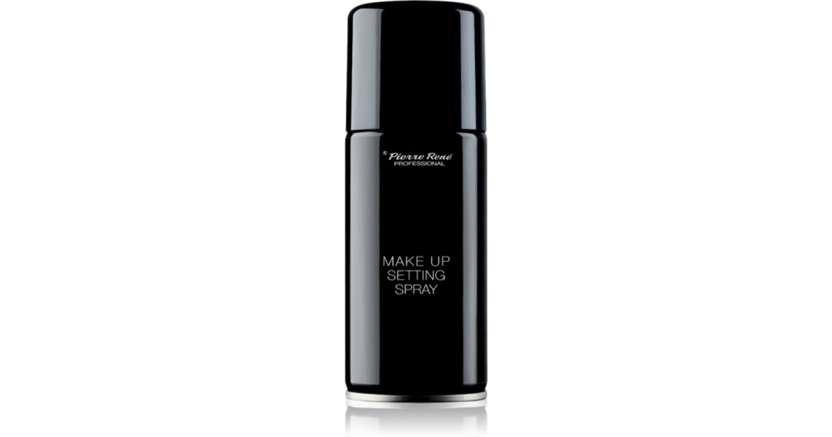 Pierre René Spray fixateur de maquillage waterproof 150 ml