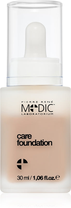 Pierre René Medic Laboratorium Care light foundation color 02 30 ml